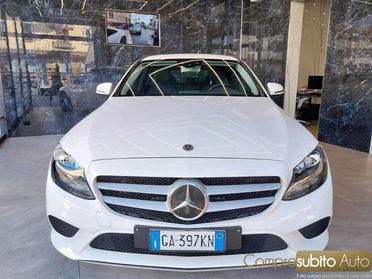 MERCEDES-BENZ C 200 Auto EQ-Boost Premium Plus (GARANZIA 12 MESI)