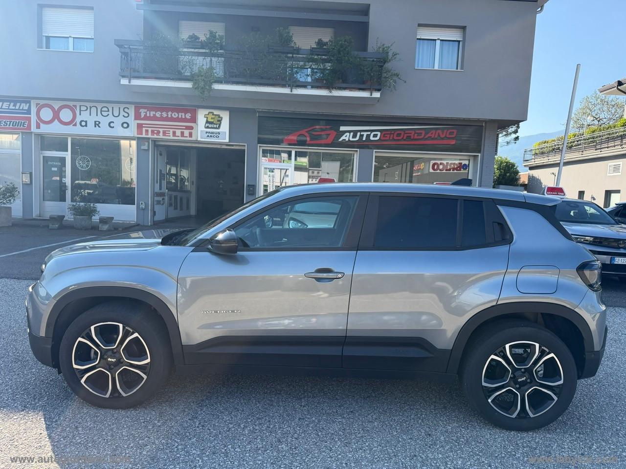 JEEP Avenger 1.2 Turbo Summit