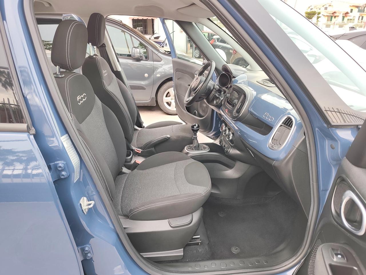Fiat 500L BICOLORE 1.4 BENZINA Lounge