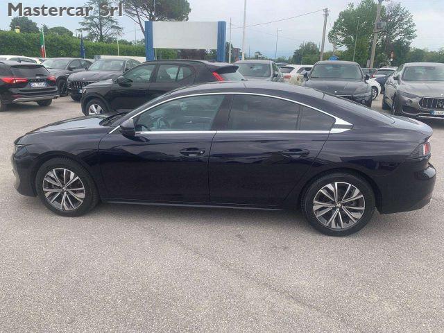 PEUGEOT 508 508 1.5 bluehdi Allure s Berlina - GB312HB