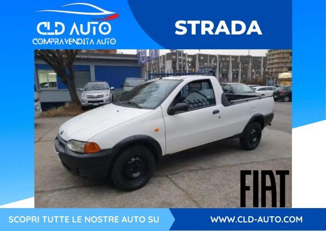 FIAT Strada TD 70 cat Pick-up