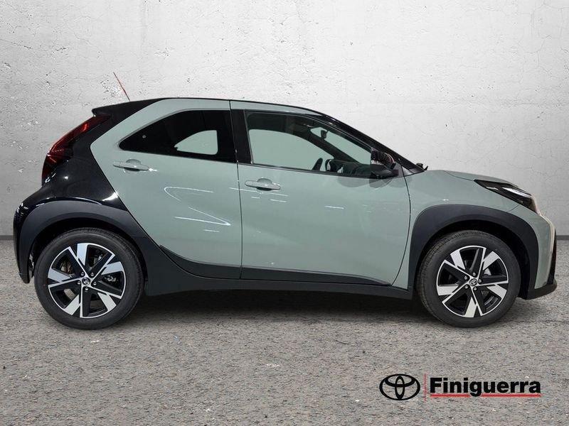 Toyota Aygo X 1.5 Hybrid 115 CV 5 porte Icon