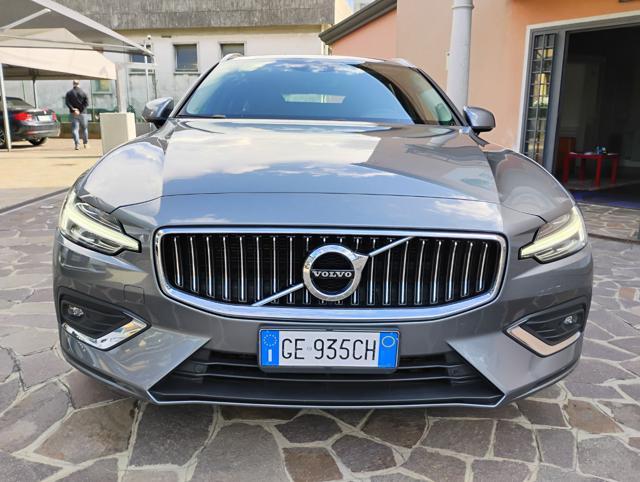 VOLVO V60 B4 (d) Geartronic Inscription - INSCRIPTION -