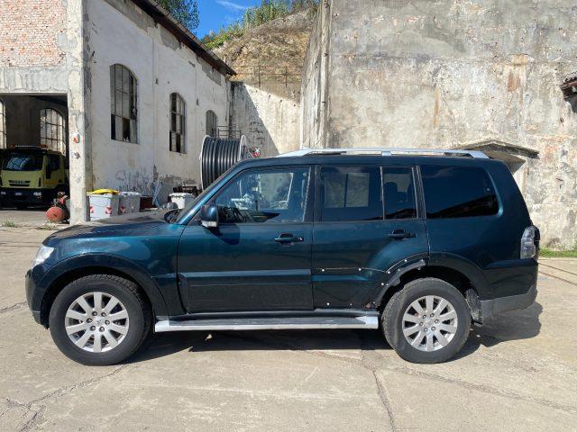 MITSUBISHI Pajero 3.2 DI-D 16V aut. 5p. Instyle DPF