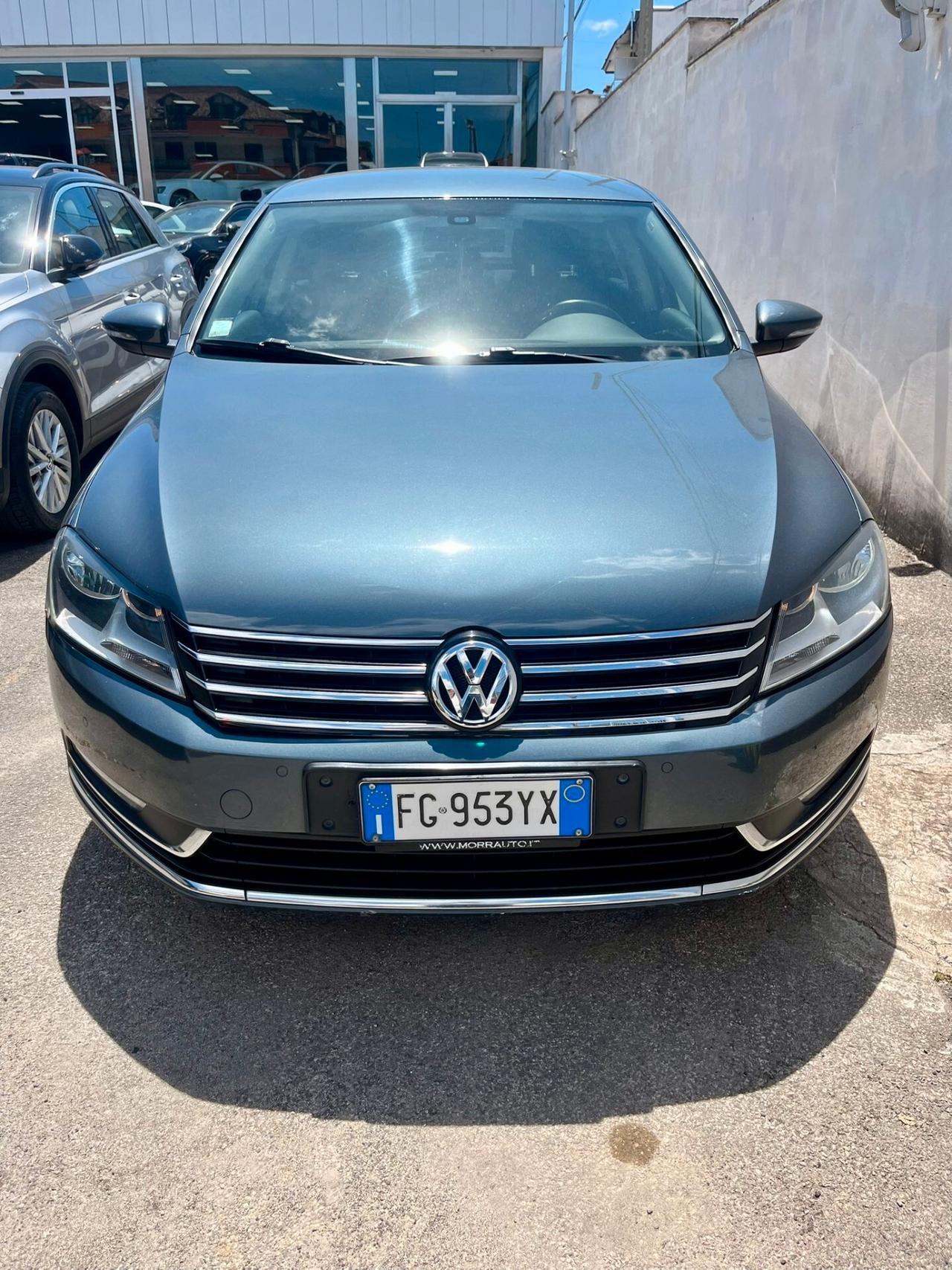 Volkswagen Passat Var. Bs. 2.0 TDI Comfortline BMT