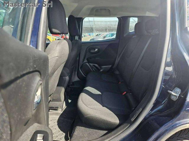 JEEP Renegade Renegade 2.0 mjt Longitude 4wd 140cv - GB127SD
