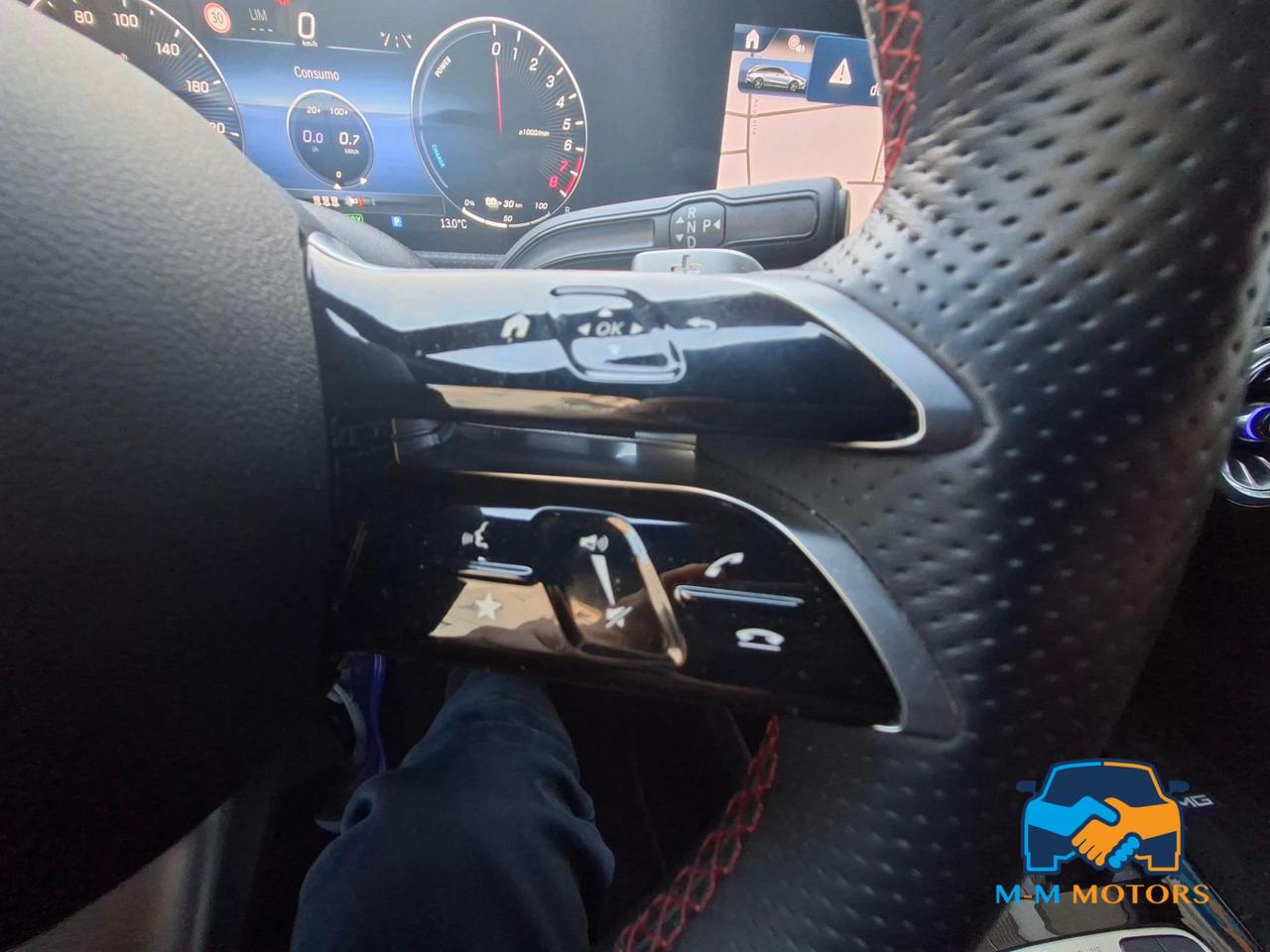 Mercedes CLA Shooting Brake 250 e phev AMG Line Advanced Plus auto