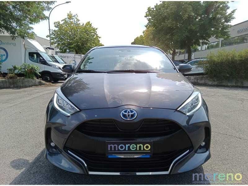 Toyota Yaris 1.5 hybrid Lounge