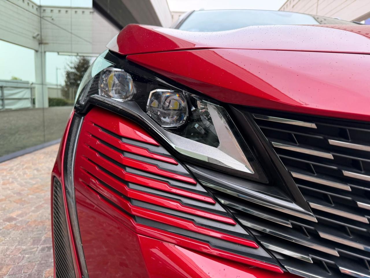 Peugeot 3008 PureTech Turbo 130 S&S EAT8 GT