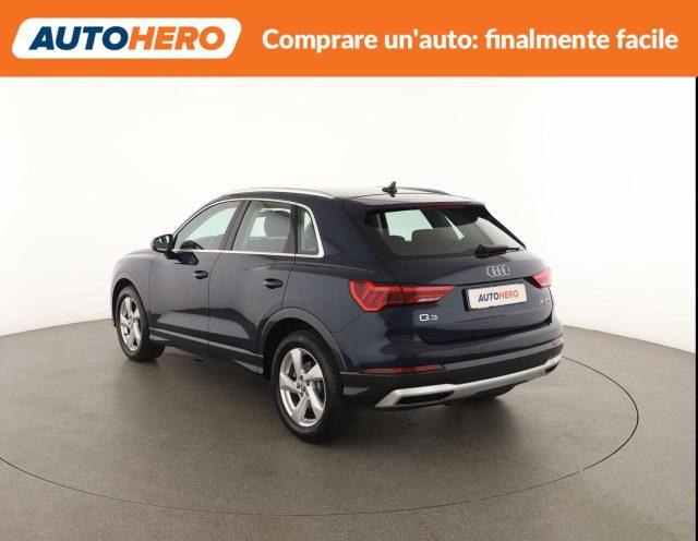 AUDI Q3 40 TFSI quattro S tronic Business Advanced