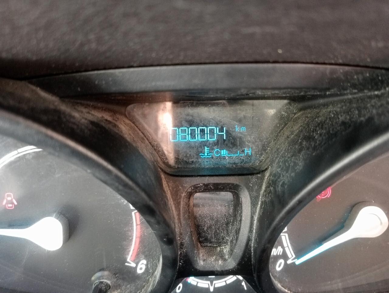 Ford Transit Courier 1.5 TDCi 75CV 2020 euro6