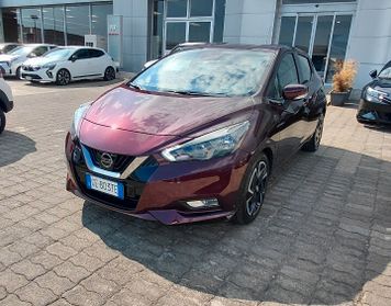 Nissan Micra IG-T 92 5 porte Tekna
