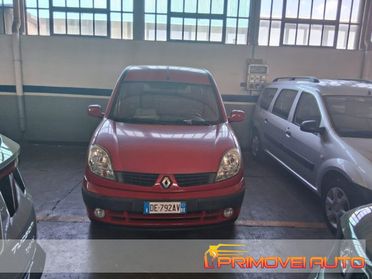 RENAULT Kangoo 1.2 16V 5p. Confort GPL