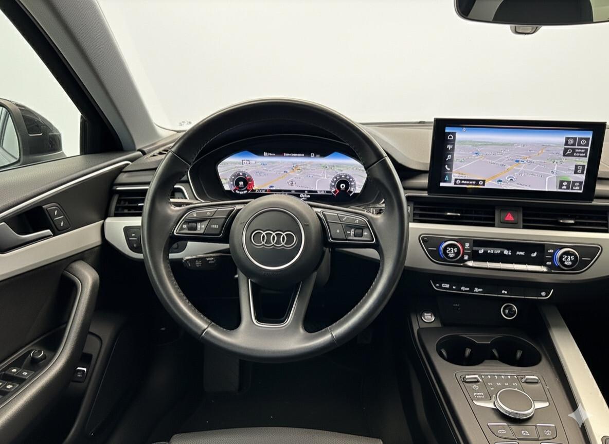 Audi A4 Avant 35 TDI MHEV 163 CV S tronic Business Advanced