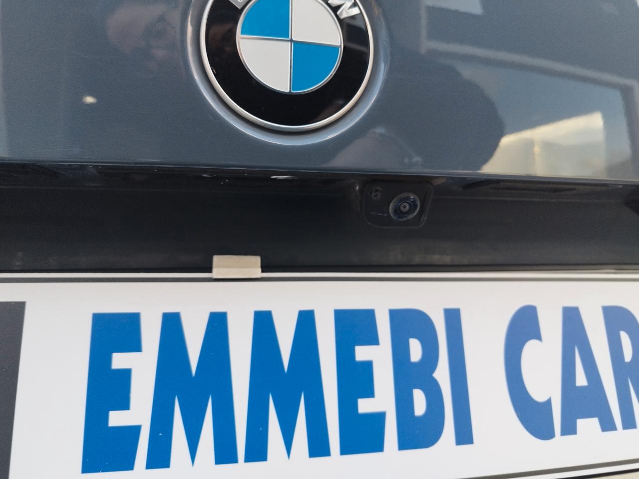 BMW X1 S-DRIVE 18d 150 CV MSPORT AUTO