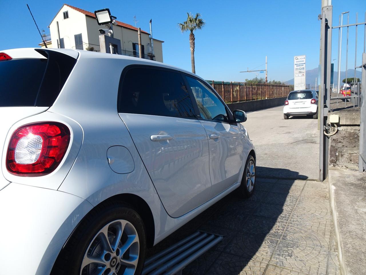 Smart ForFour 90 0.9 Turbo Prime