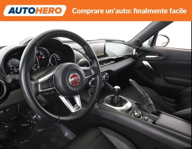 FIAT 124 Spider 1.4 MultiAir Lusso
