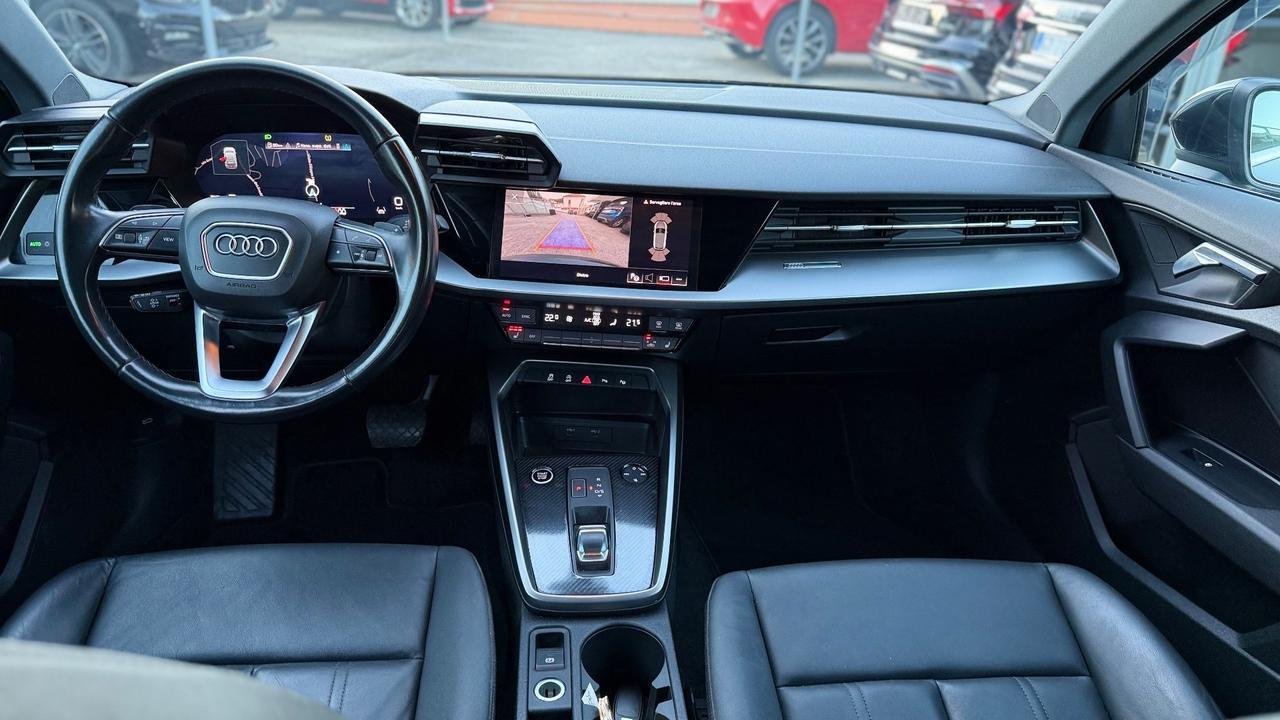 Audi A3 SPB 30 TDI Business Advanced