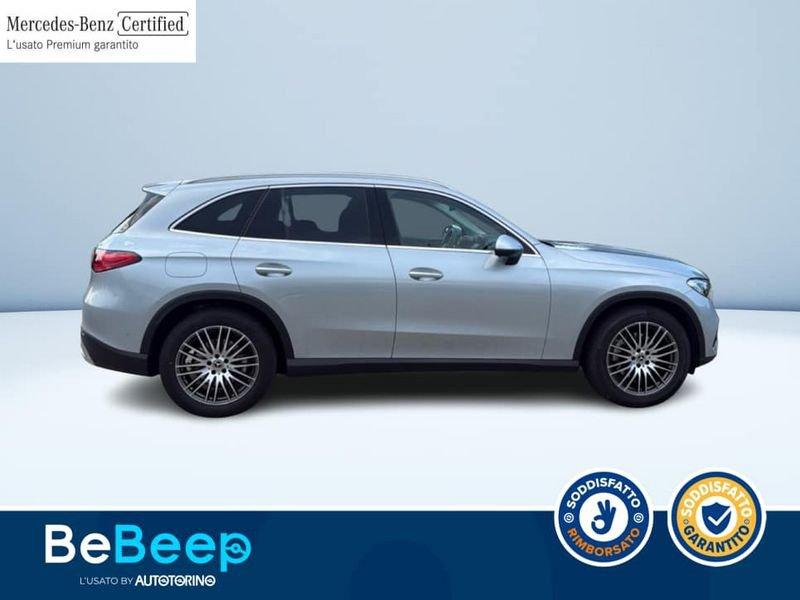 Mercedes-Benz GLC 220 D ADVANCED 4MATIC AUTO