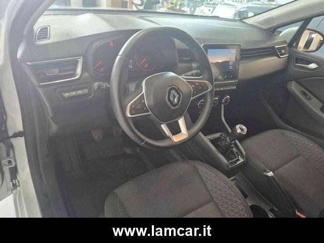 RENAULT Clio Blue dCi 100 CV 5 porte Evolution