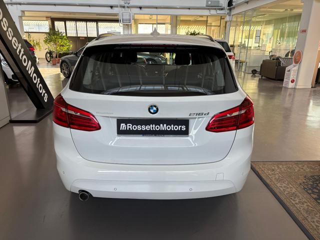 BMW 216 d C.Aut Active Tourer
