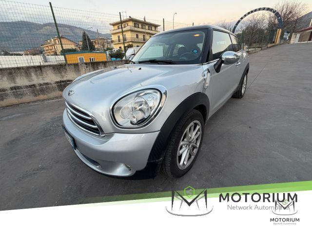 MINI COUPER D BUSINESS XL PACEMAN