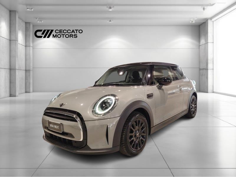 Mini Cooper 1.5 TwinPower Turbo Cooper