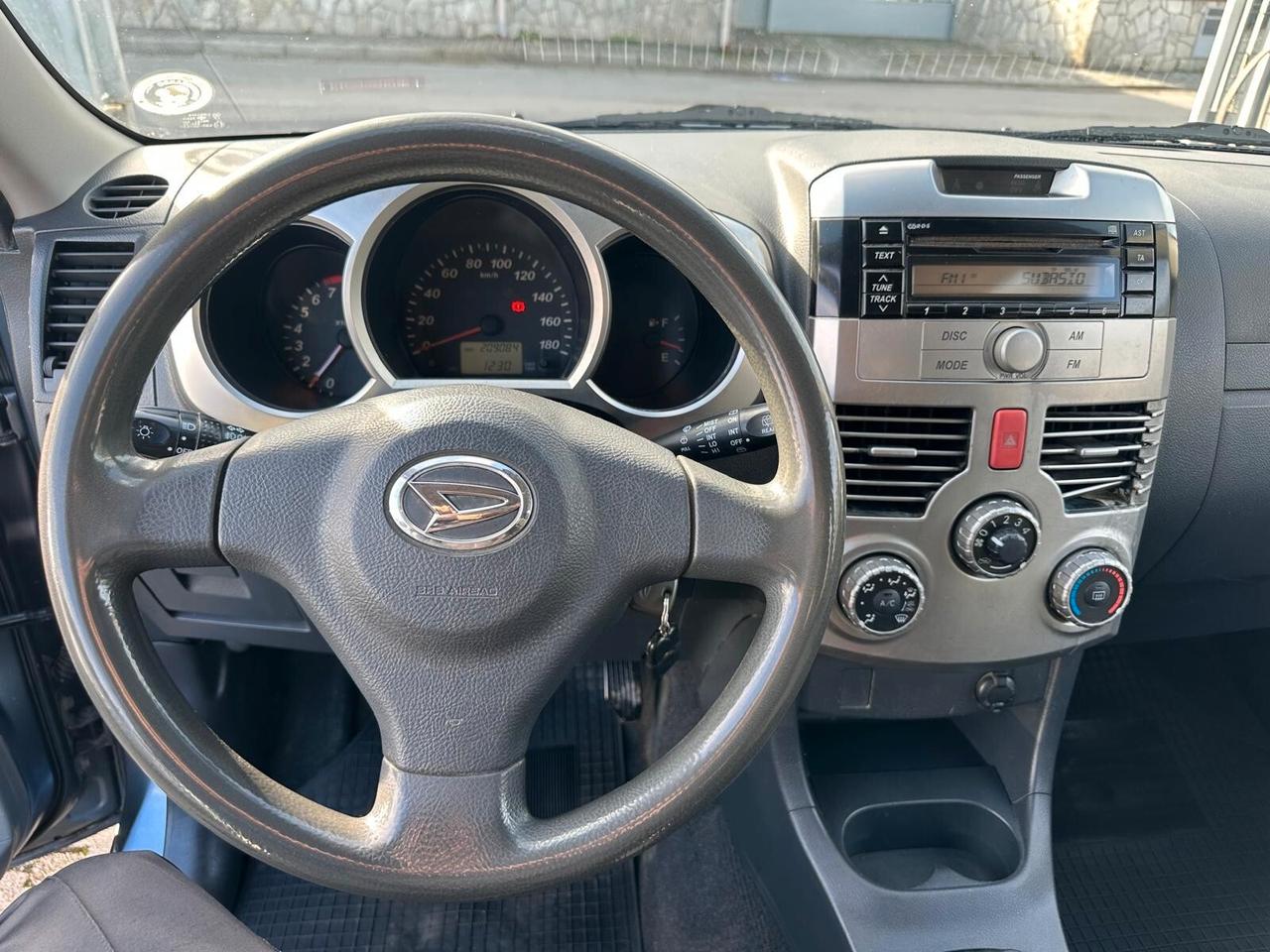 Daihatsu Terios 1.3 4WD SX-02/2007