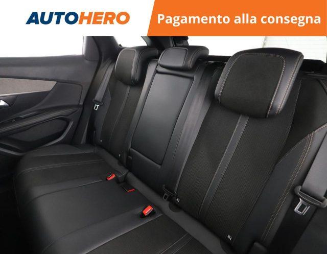 PEUGEOT 3008 PureTech Turbo 130 S&S EAT8 GT