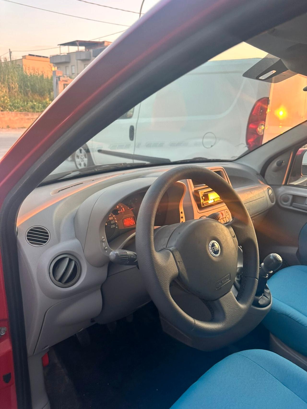 Fiat Panda 1.2