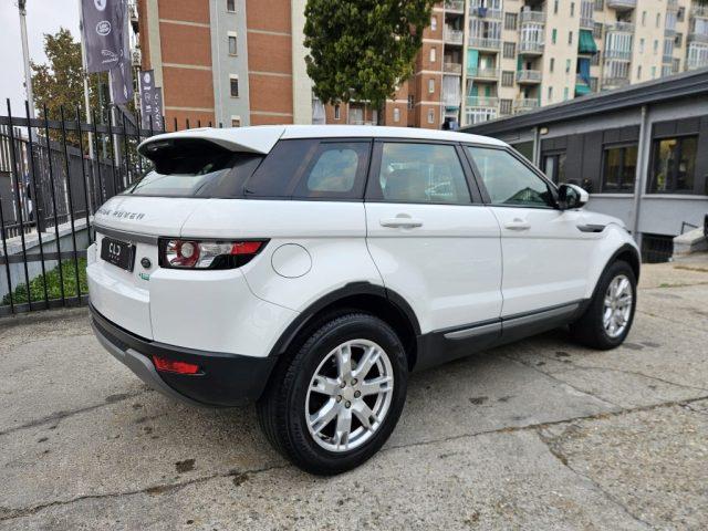 LAND ROVER Range Rover Evoque 2.2 TD4 5p.