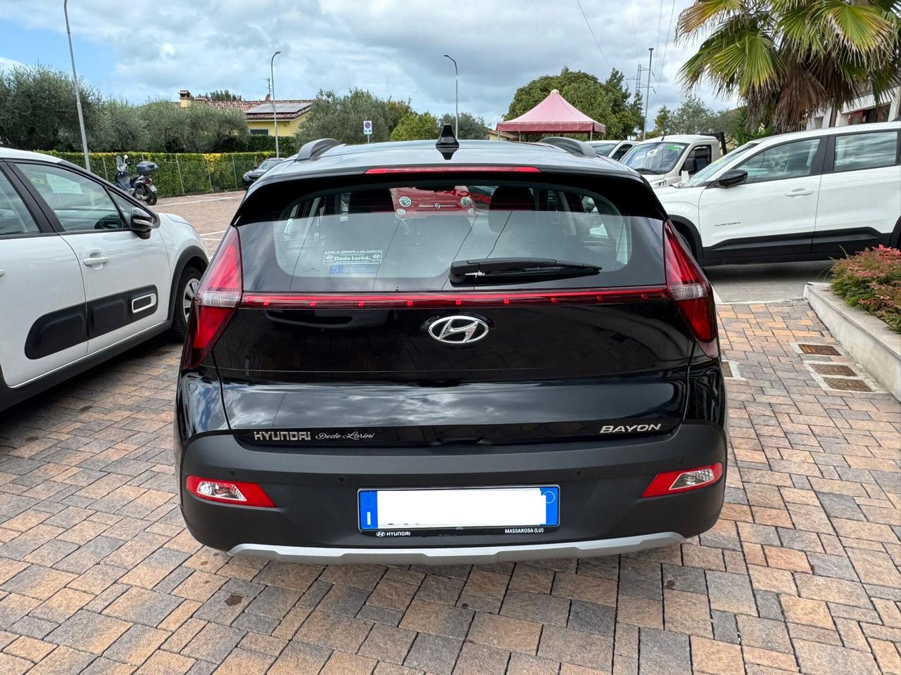 Hyundai Bayon 1.2 GPL MT XLine