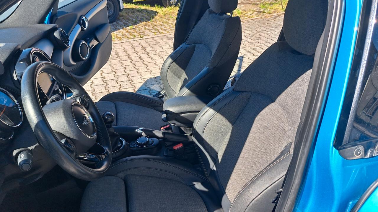 Mini 2.0 Cooper S