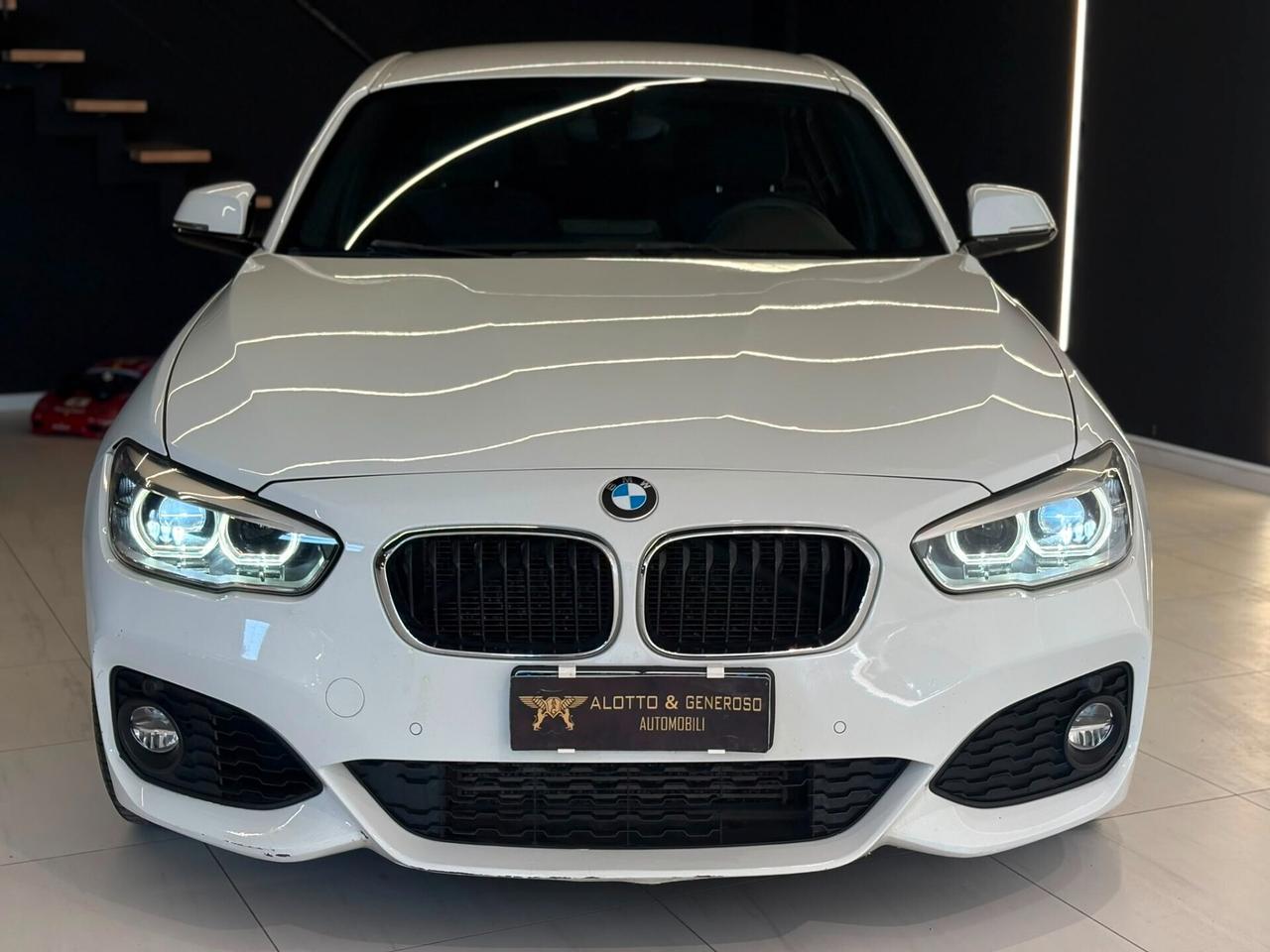Bmw 116 116d 5p. Msport