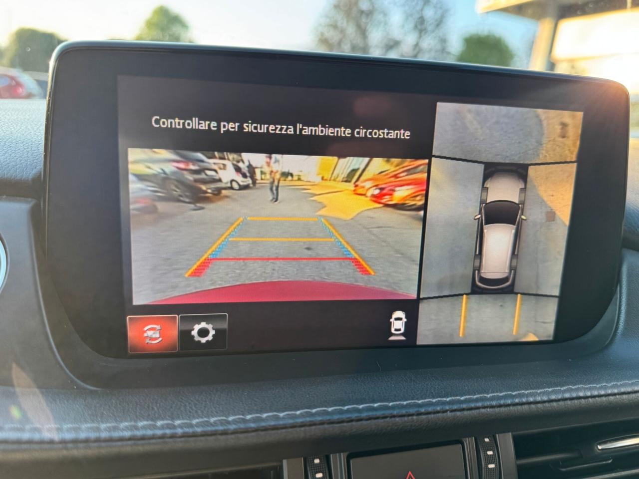 Mazda 6 2.2L Skyactiv-D 184CV A/T Wagon Signature