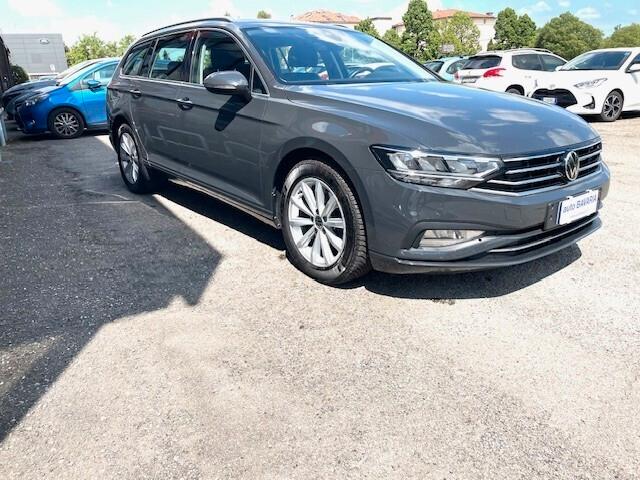 Volkswagen Passat Variant 2.0 TDI SCR 122 CV EVO DSG Business