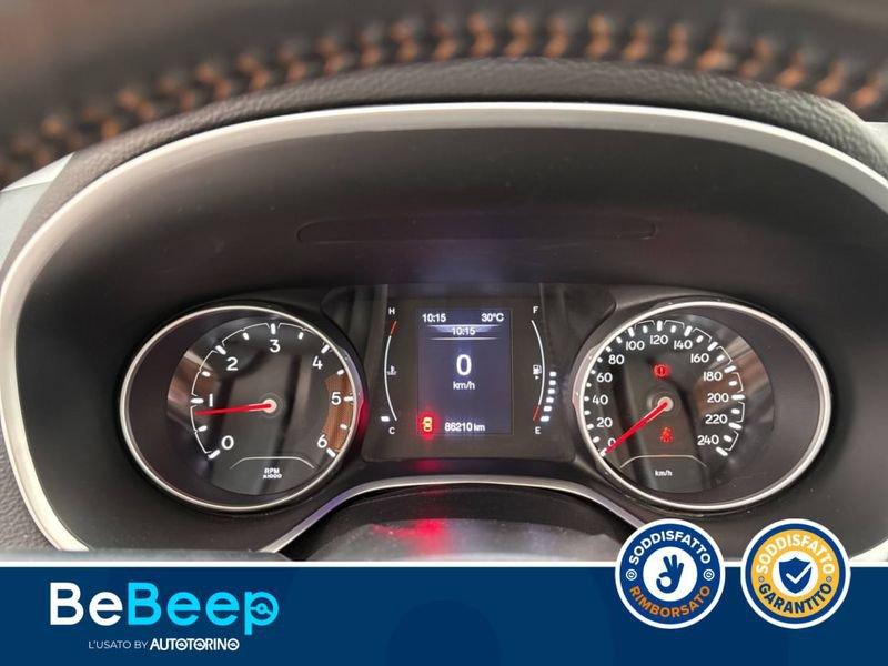 Jeep Compass 1.6 MJT LIMITED 2WD 120CV