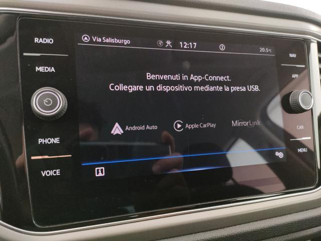 VOLKSWAGEN T-Roc 2.0 TDI SCR Style BlueMotion Technology