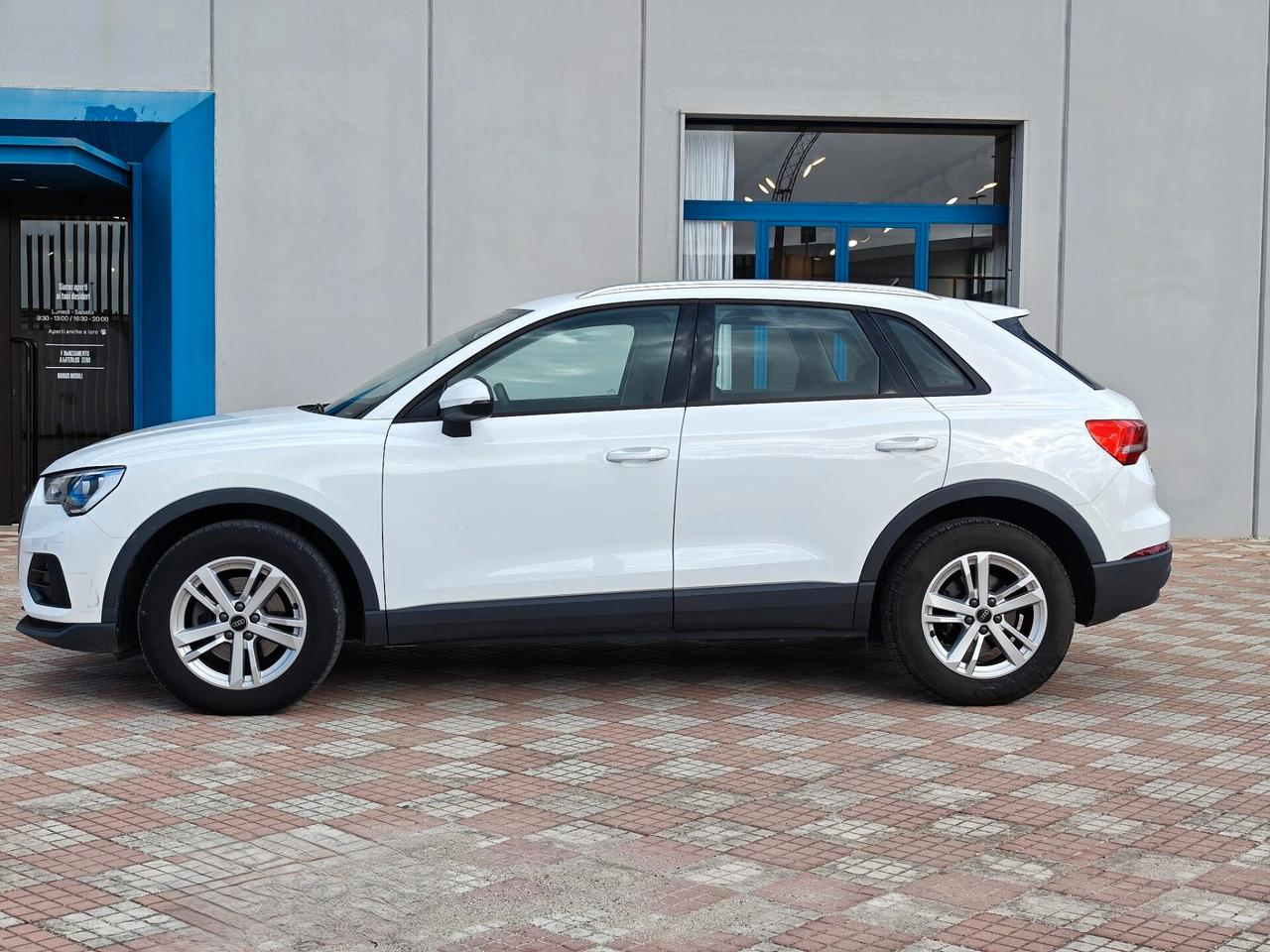 Audi Q3 35 TDI S tronic