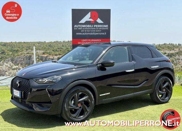 DS AUTOMOBILES DS 3 Crossback BlueHDi Performance Line (LED/Navi/APP/1prop)