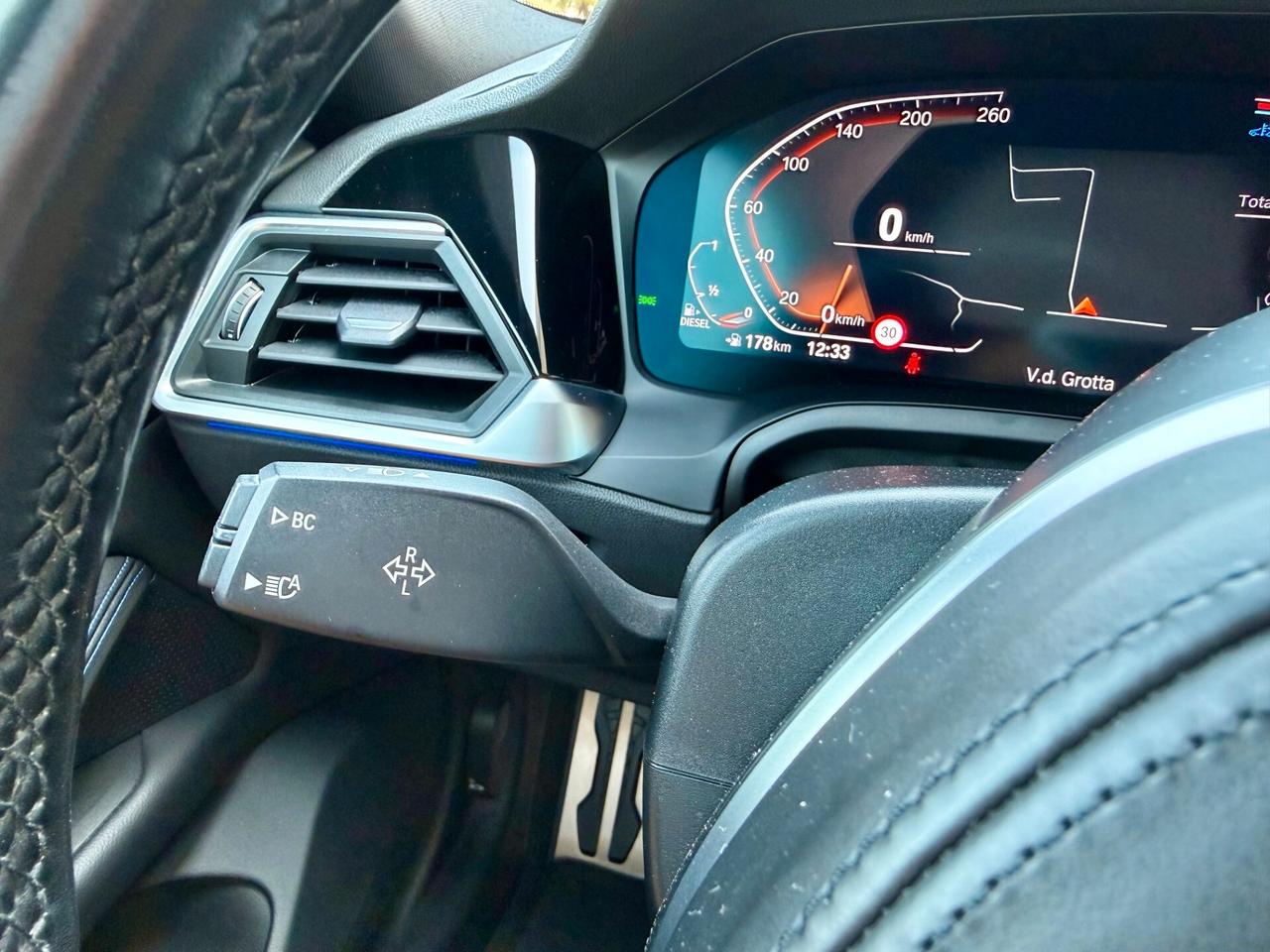 BMW 420 d Gran Coupe mhev 48V xdrive Msport auto UNICO PROPRIETARIO