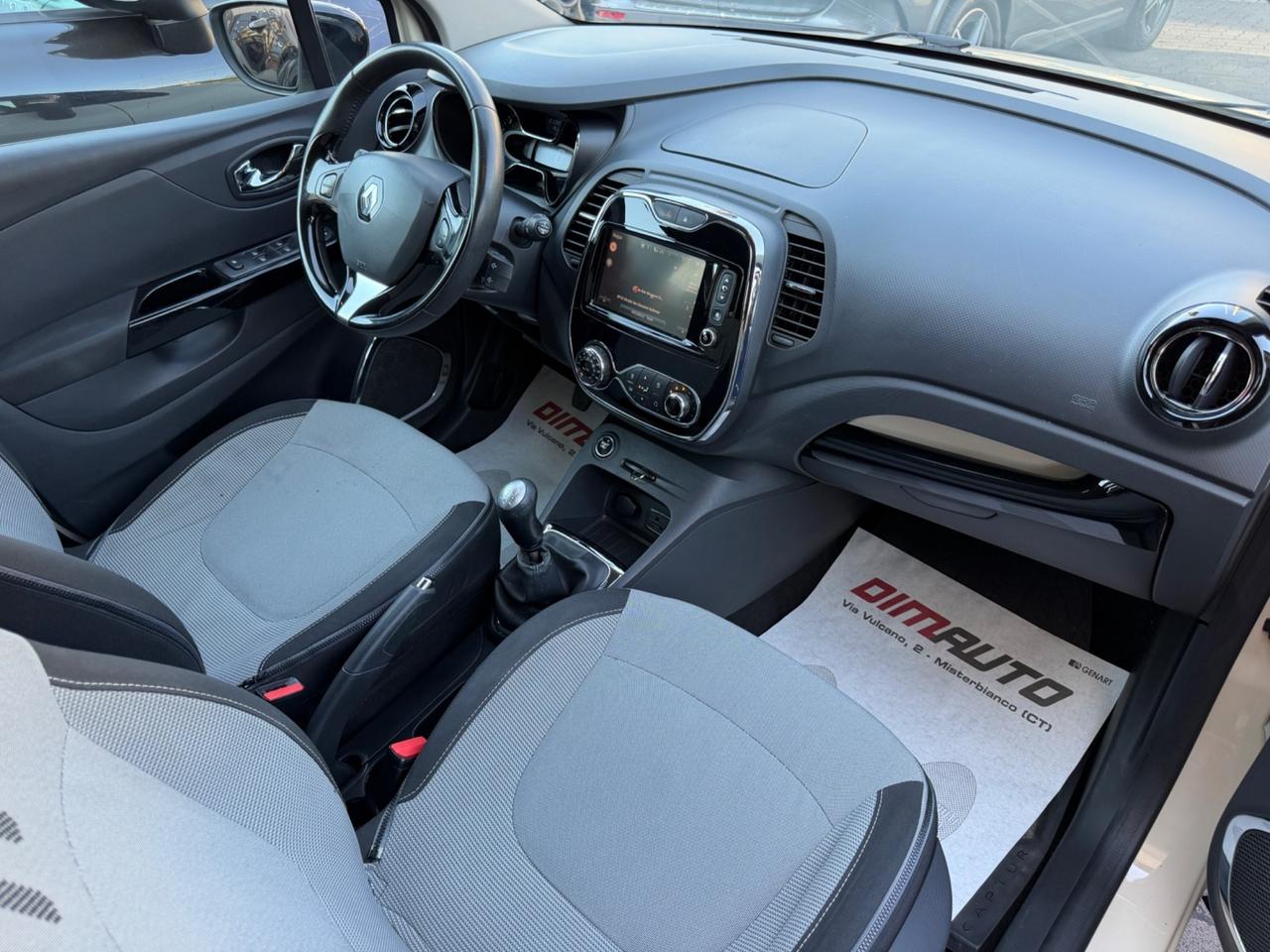 Renault Captur 1.5 dCi 8V 90 CV Start&Stop Energy R-Link