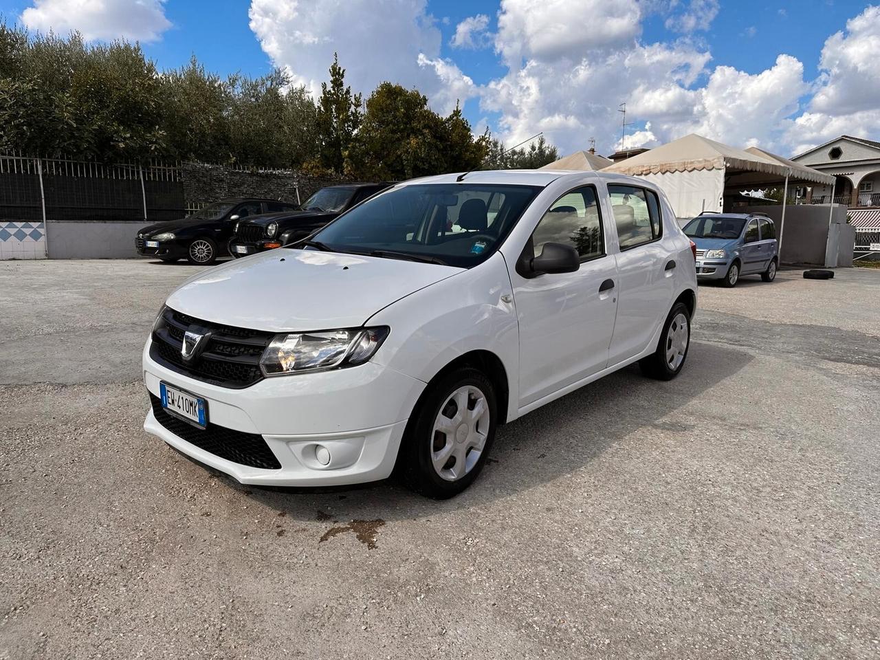 Dacia Sandero 1.2 GPL 75CV EXTRA