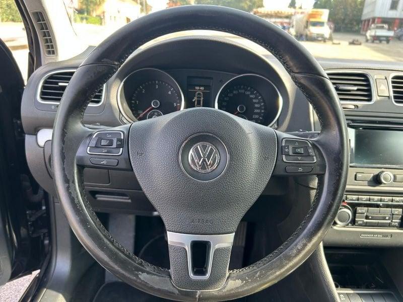 Volkswagen Golf Golf 5p 1.6 tdi Highline