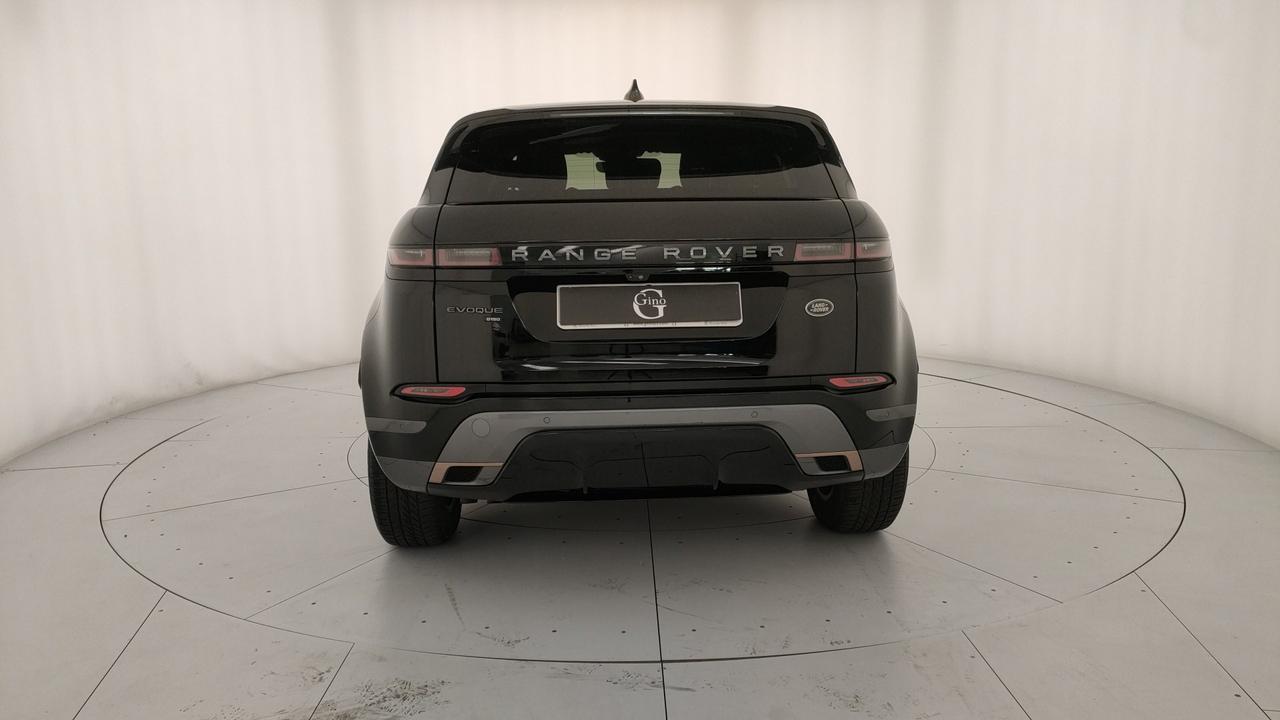 LAND ROVER Range Rover Evoque II 2019 - Evoque 2.0d i4 mhev SE awd 150cv auto