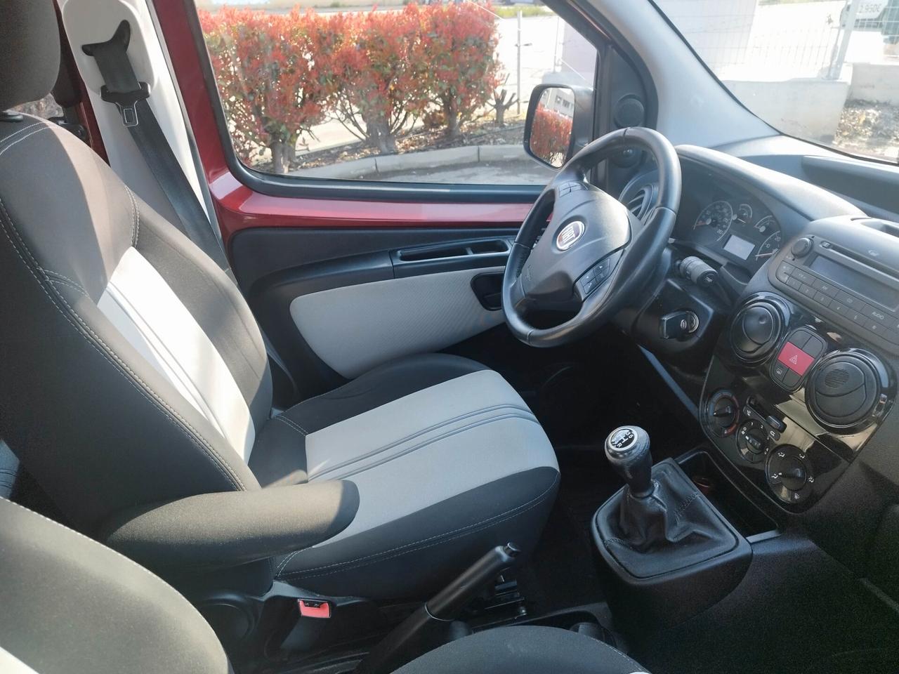 Fiat Qubo 1.3 MJT 95 CV Dynamic - euro 6