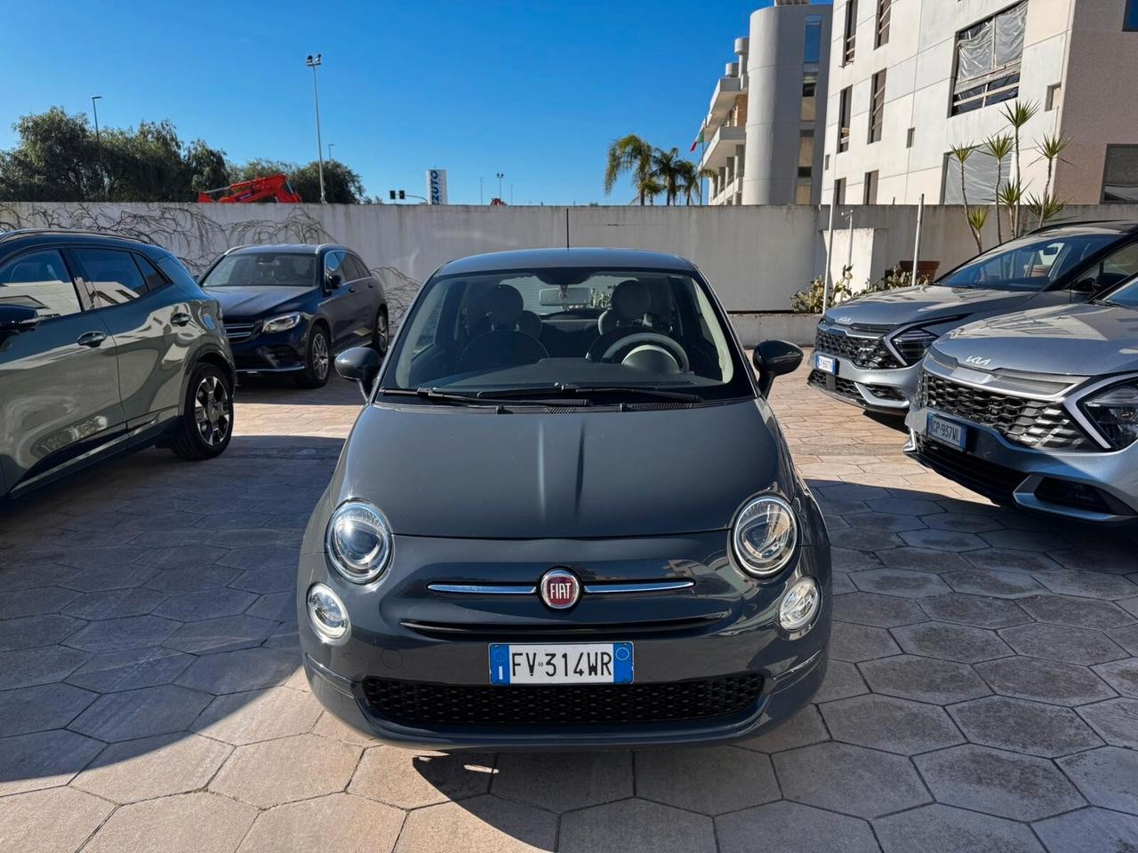 FIAT 500 1.2 GPL/BENZINA 2017