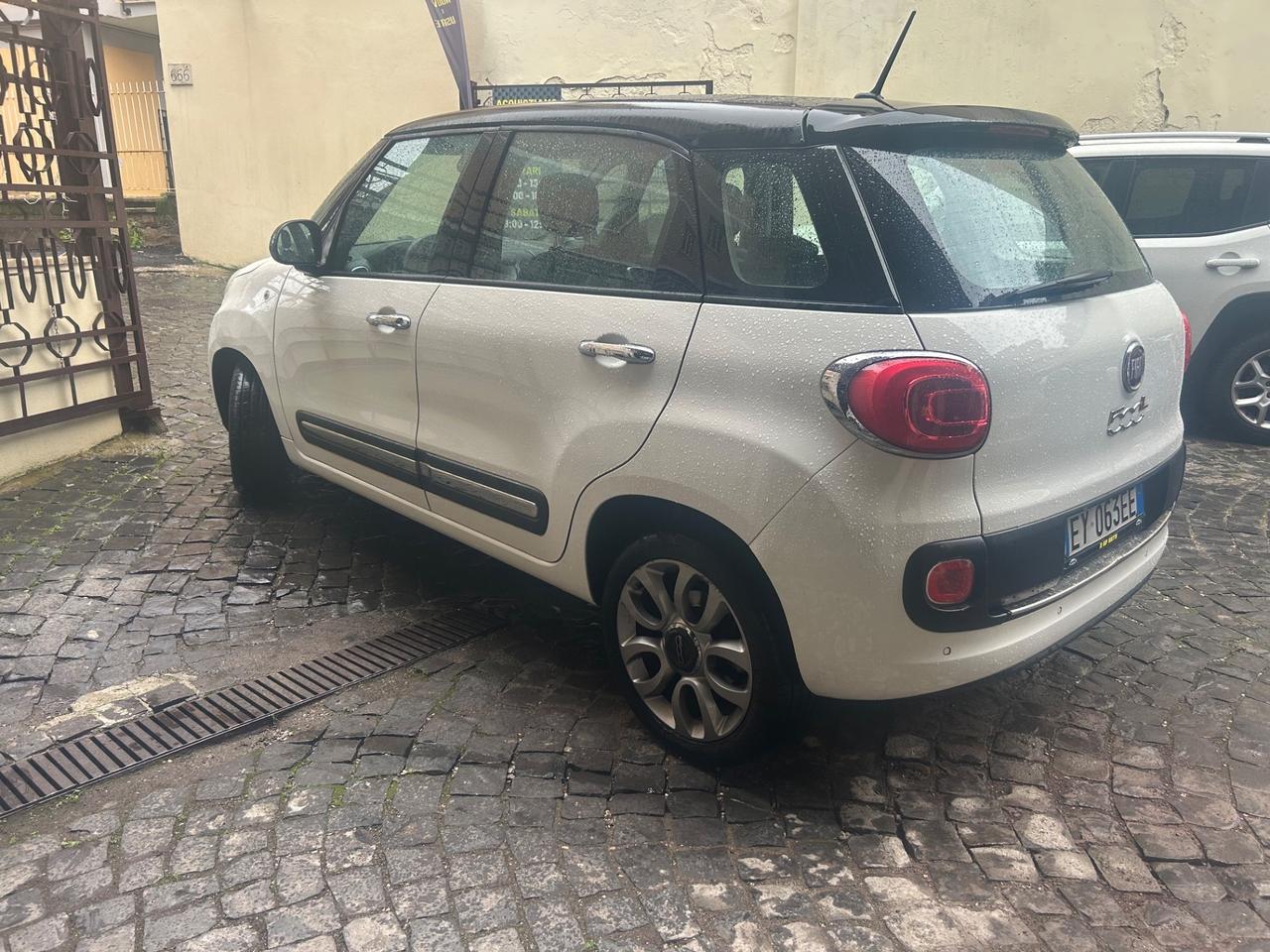 Fiat 500L 1.4 T-Jet 120 CV GPL Lounge