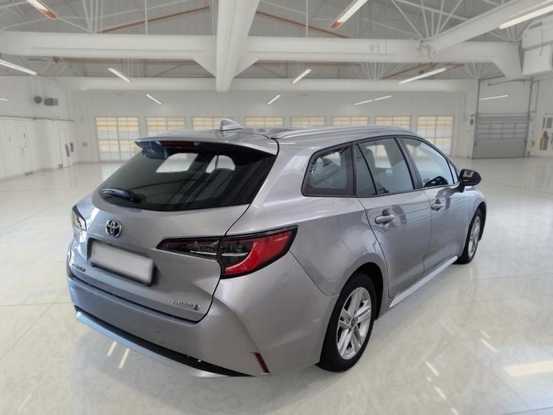 TOYOTA COROLLA TS 1.8 HYBRID BUSINESS STATION WAGON