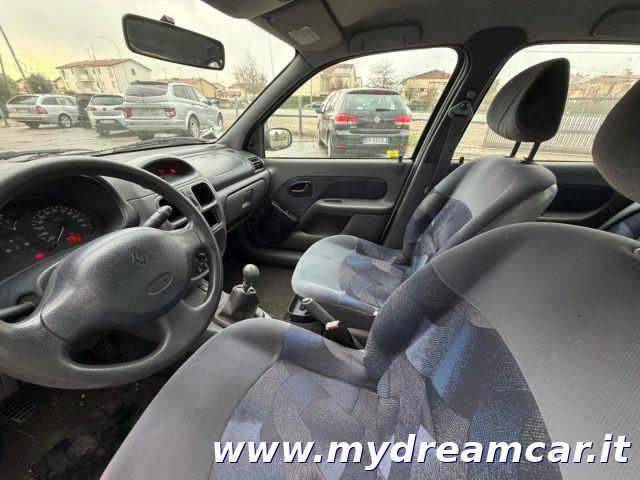 RENAULT Clio 1.2 cat 5 porte Expression